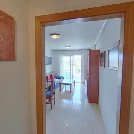 Apartamento Salamanca 38 En Santa Pola Exterior photo