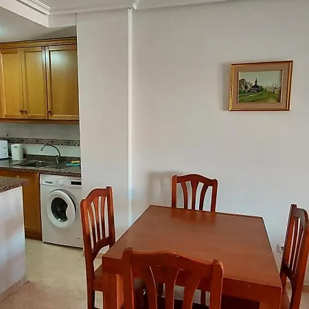 Apartamento Salamanca 38 En Santa Pola Exterior photo