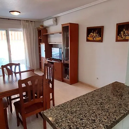 Apartamento Salamanca 38 En Santa Pola Exterior photo