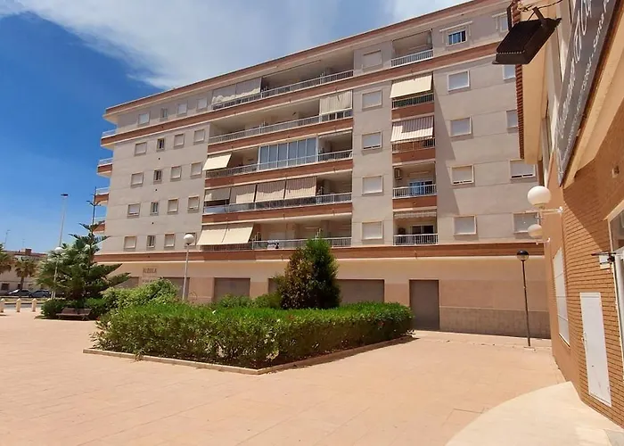 Apartamento Salamanca 38 En Santa Pola