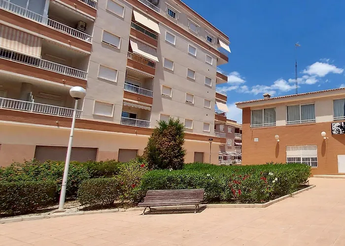 Apartamento Salamanca 38 En Santa Pola