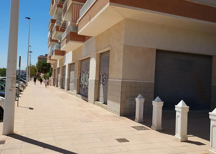 Apartamento Salamanca 38 En Santa Pola