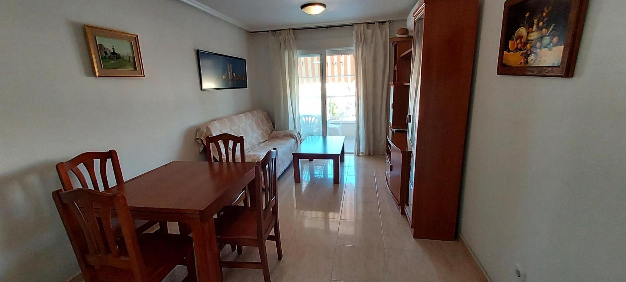 Apartment Salamanca 38 En Santa Pola