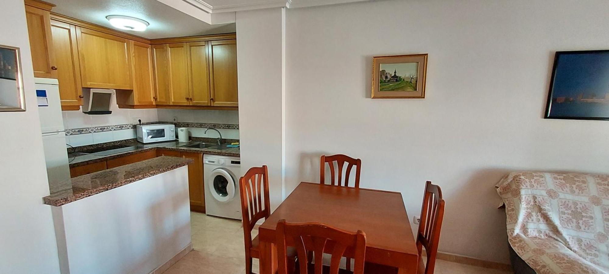 Appartement Salamanca 38 En Santa Pola