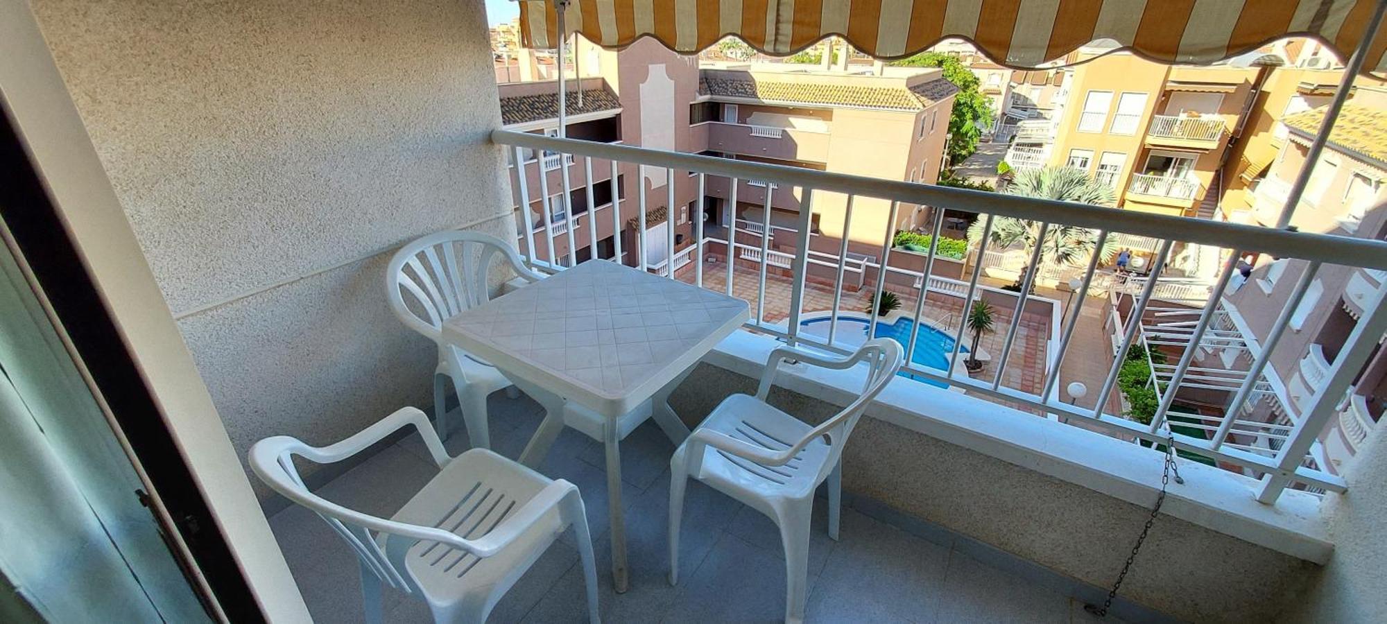 Appartement Salamanca 38 En Santa Pola